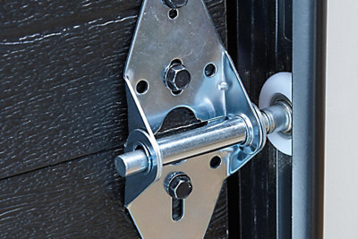 Garage door Hinge