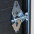 Garage door Hinge