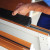 Garage Door Water Strip, Garage Door Water Sill